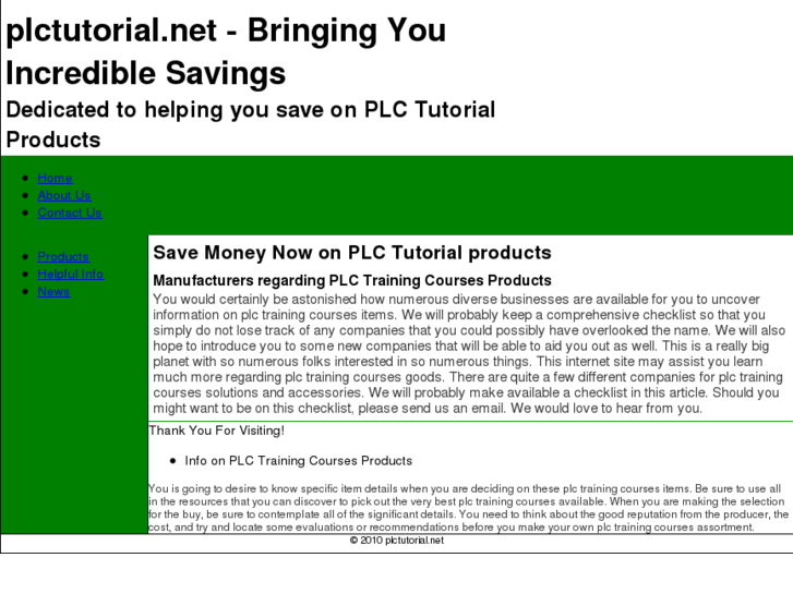 www.plctrainingcourses.com