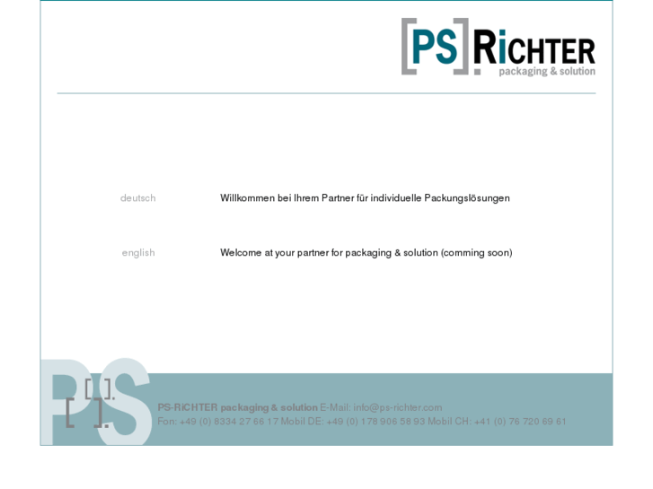 www.ps-richter.com