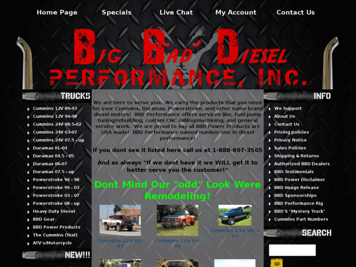 www.reddingdieselservice.com