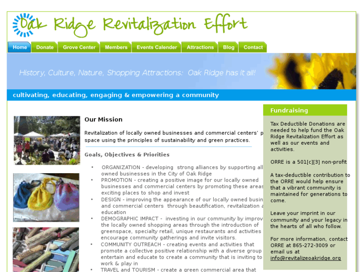 www.revitalizeoakridge.org