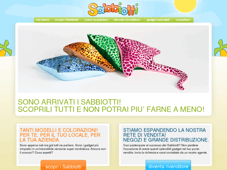 www.sabbiotti.com