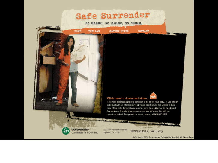 www.safe-surrender.org