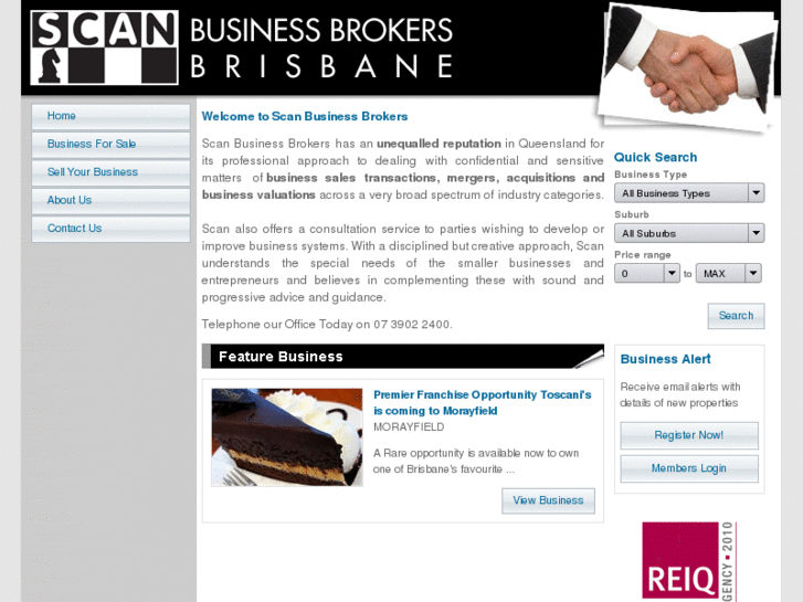 www.scanbusinessbrokers.com