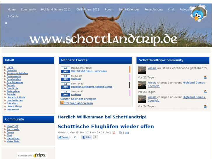 www.schottlandtrip.com