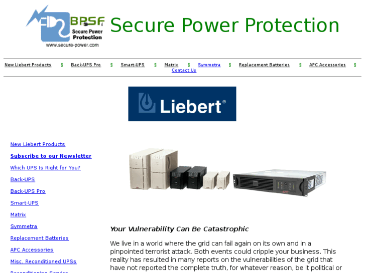 www.secure-power.com