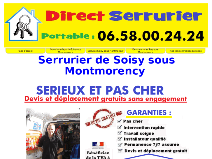 www.serruriersoisysousmontmorency.org