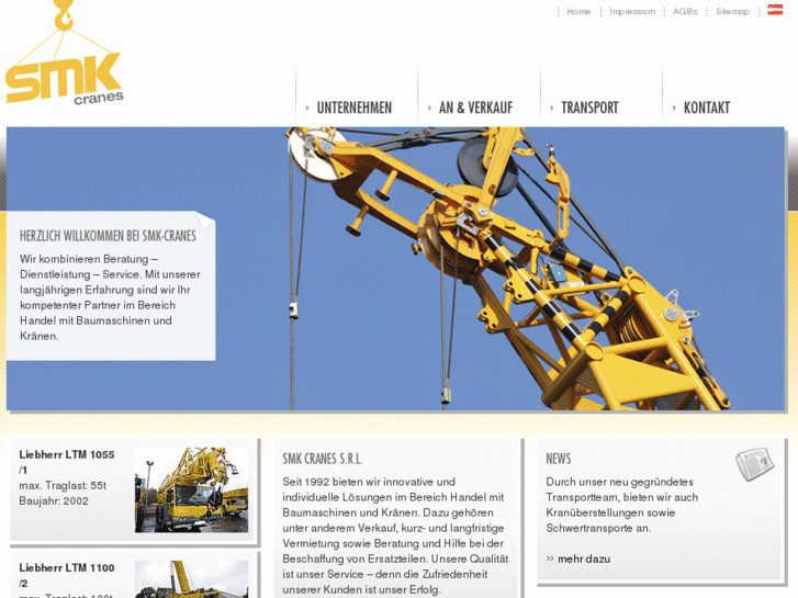 www.smk-cranes.com