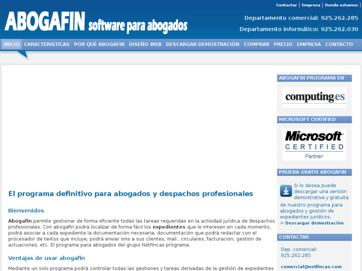www.softwareabogados.es