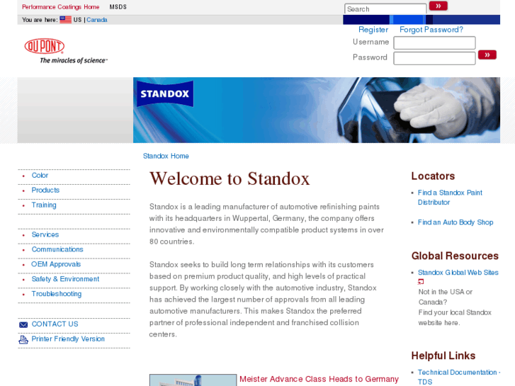 www.standoxna.com