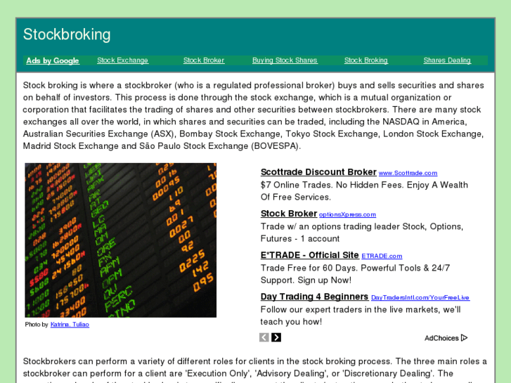 www.stockbroking.info