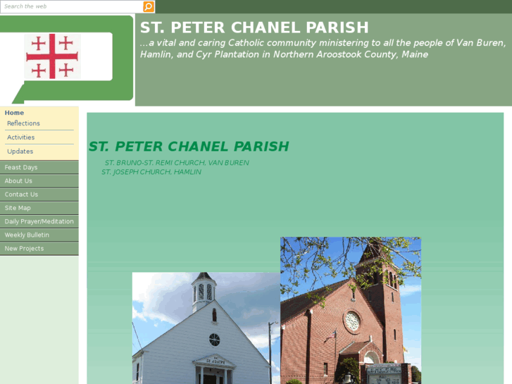 www.stpeterchanelparish.org