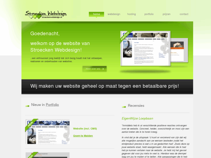 www.stroeckenwebdesign.nl