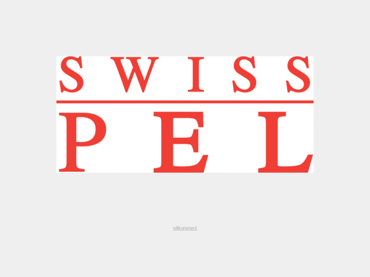 www.swisspel.ch