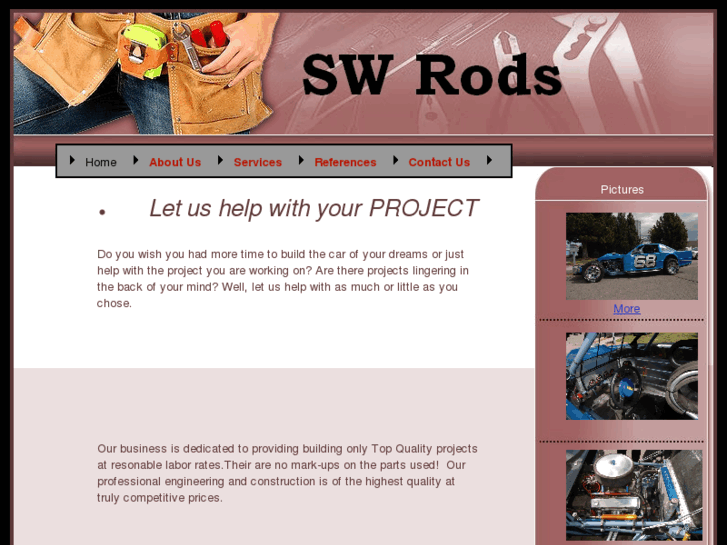 www.swrods.net