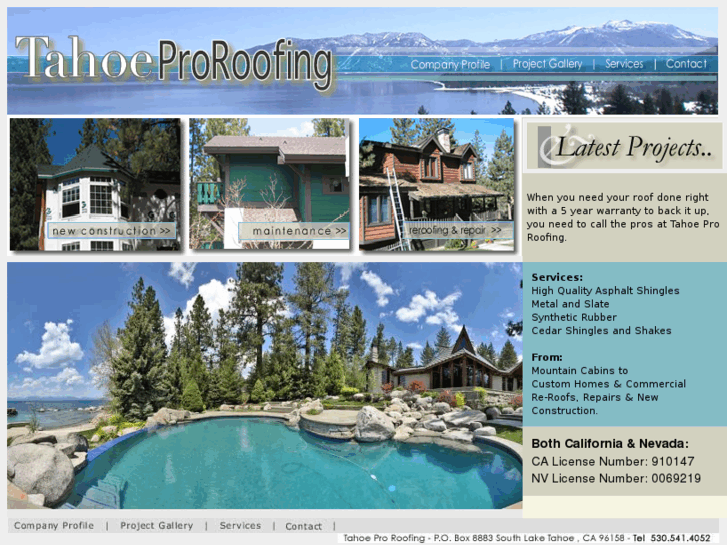 www.tahoeproroofing.com