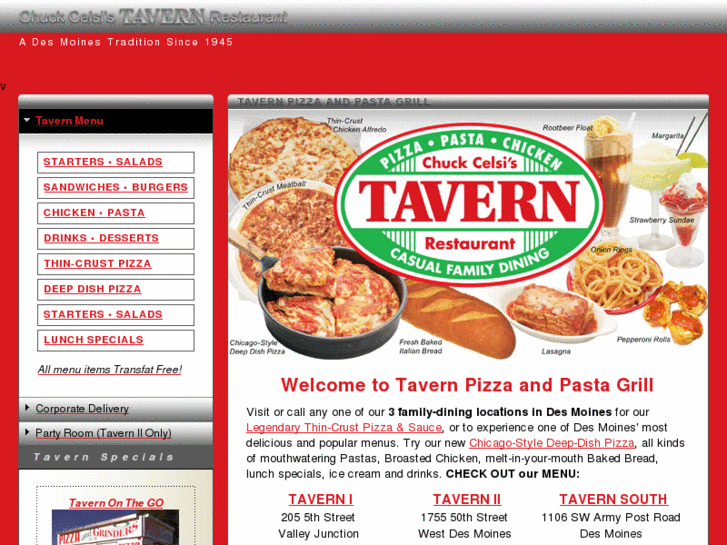 www.tavernpizza.com