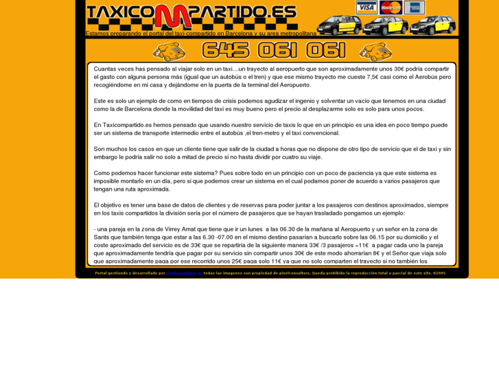 www.taxicompartido.es