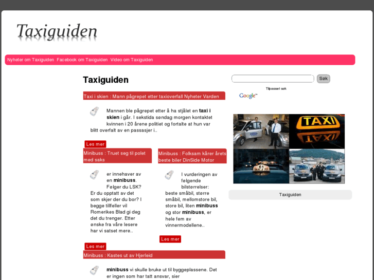 www.taxiguiden.com