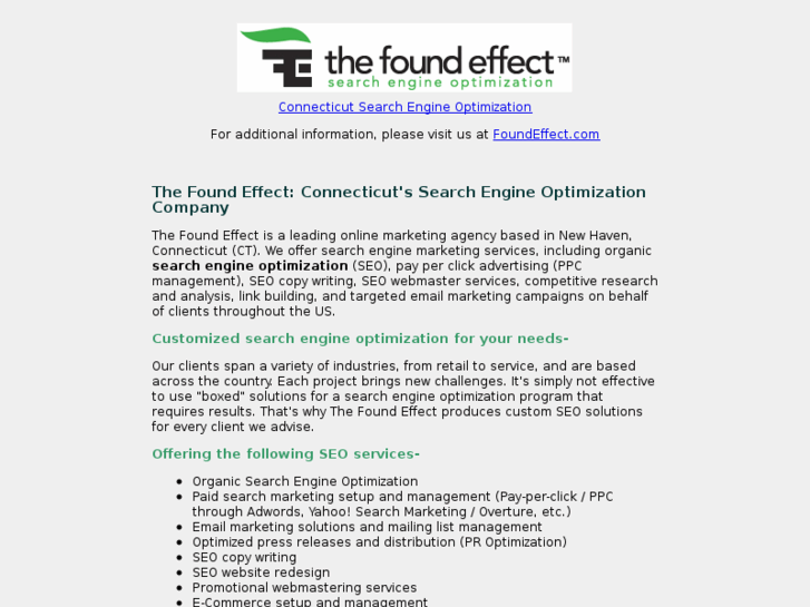 www.thefoundeffect.com