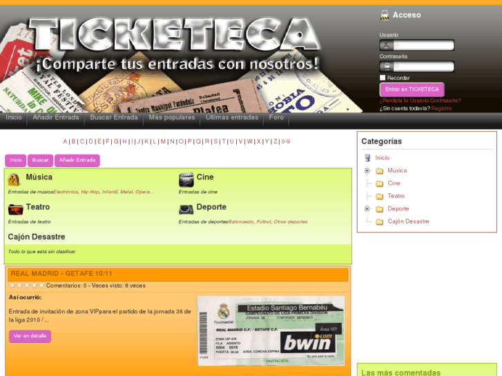 www.ticketeca.com