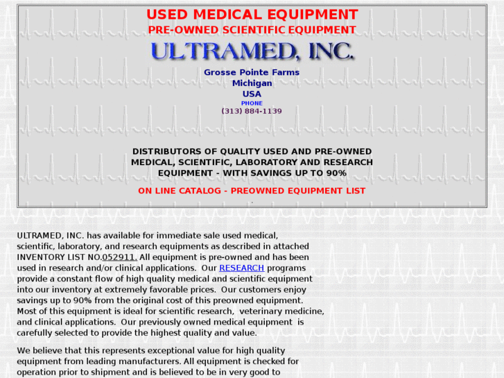 www.ultramedco.com