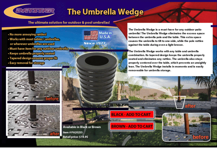 www.umbrellawedge.com