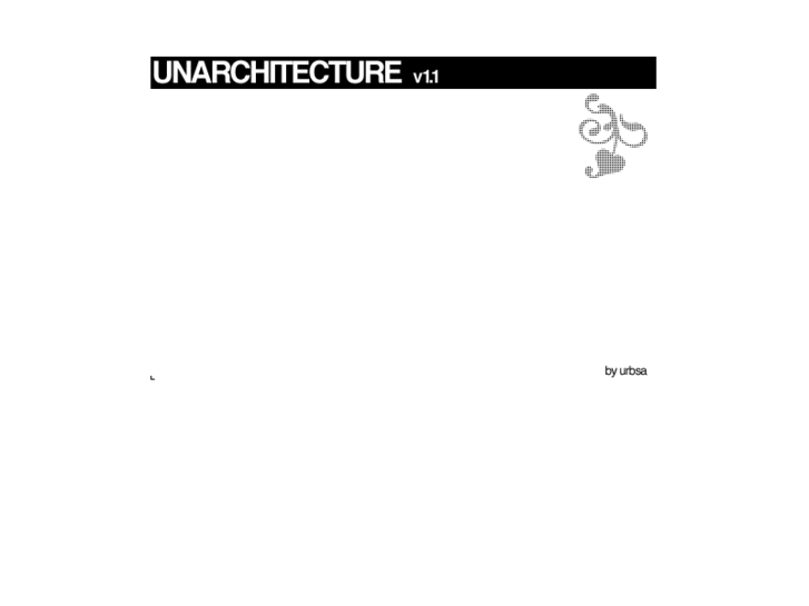 www.unarchitecture.org