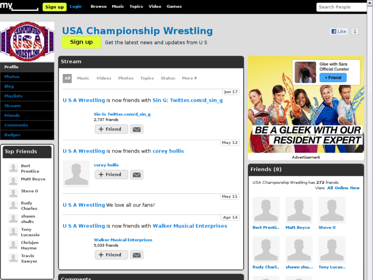 www.usachampionshipwrestling.com