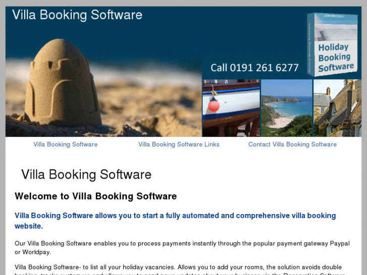 www.villabookingsoftware.com