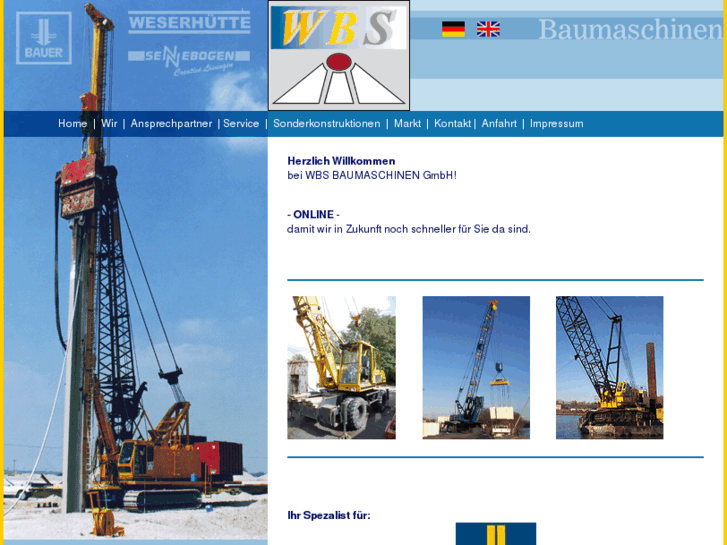 www.wbs-baumaschinen.com