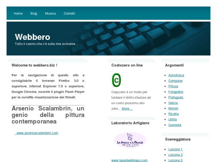 www.webbero.biz