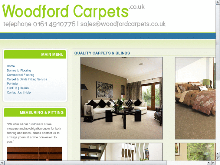 www.woodfordcarpets.com