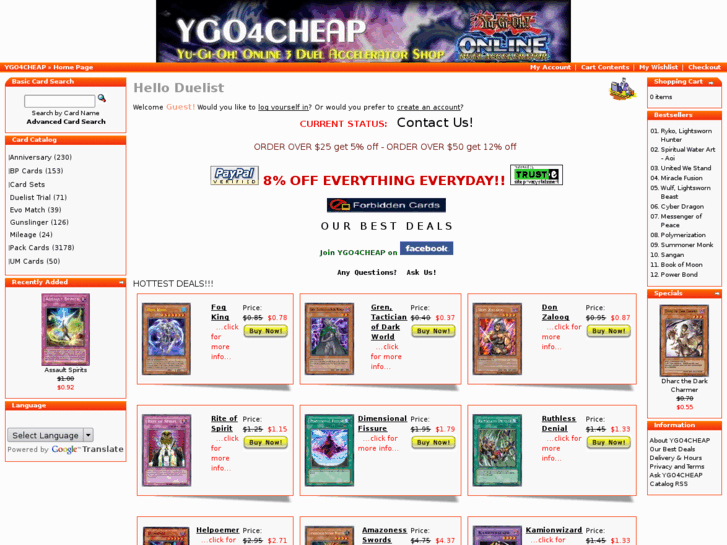 www.ygo4cheap.com