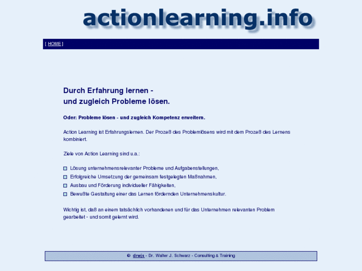 www.actionlearning.info