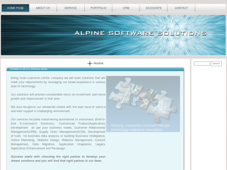 www.alpinesoftwaresolutions.com