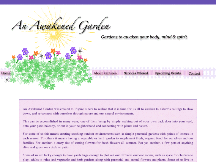 www.anawakenedgarden.com