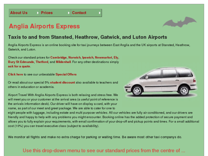 www.anglia-airports-express.co.uk