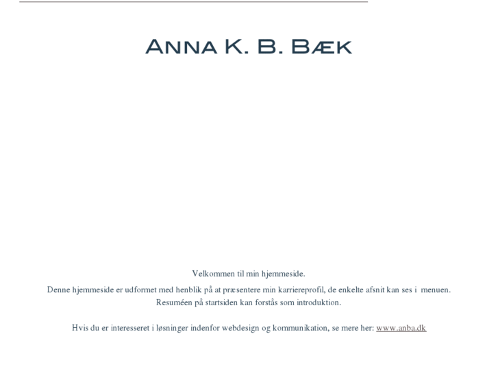 www.annabaek.eu