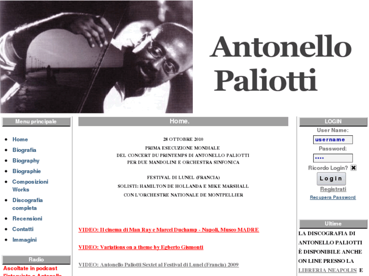 www.antonellopaliotti.com