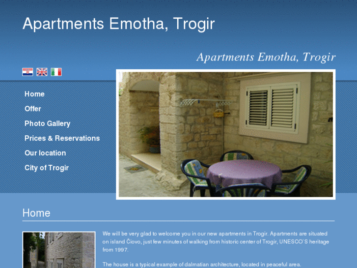 www.apartments-emotha-trogir.com