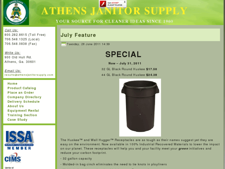 www.athensjanitorsupply.com