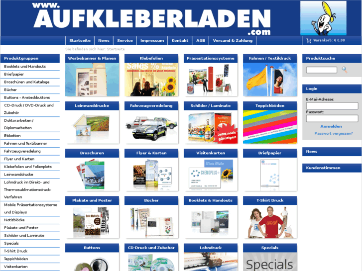 www.aufkleberladen.com