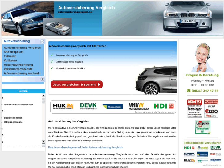 www.autoversicherungvergleich.net