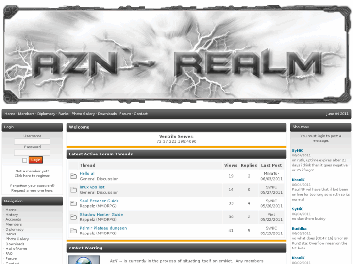 www.aznrealm.com