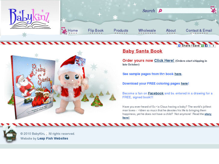 www.babykinzbooks.com