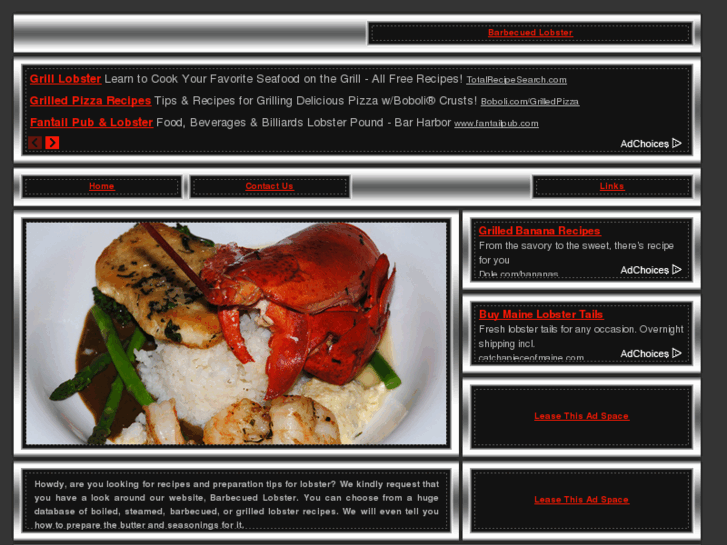 www.barbecuedlobster.com