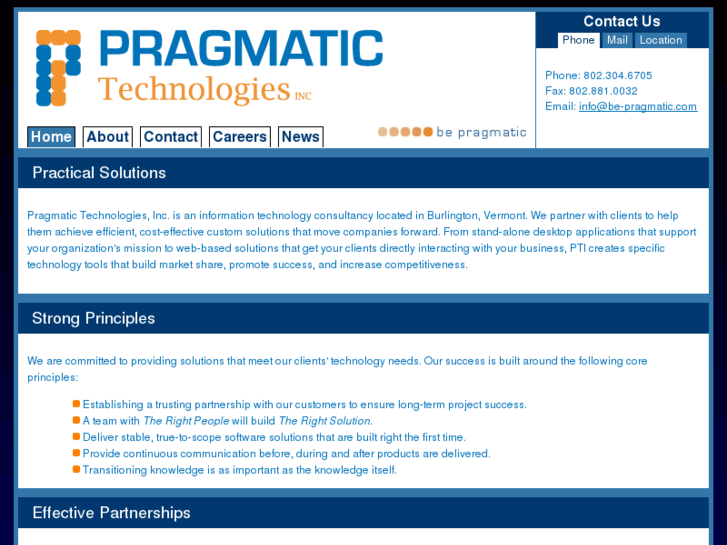 www.be-pragmatic.com