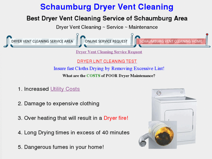 www.best-dryer-vent-cleaning-schaumburg.com