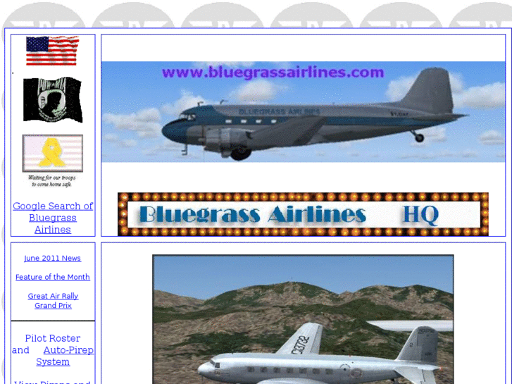 www.bluegrassairlines.com