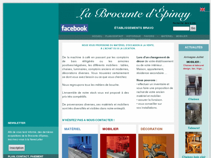 www.brocante-bravo.com